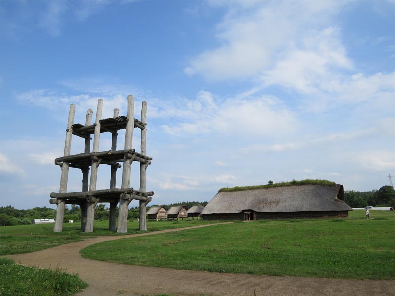 三内丸山遺跡