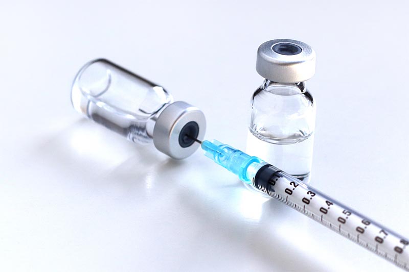 BCGワクチン接種