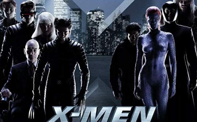 X-MEN