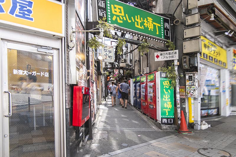 昭和の商店街