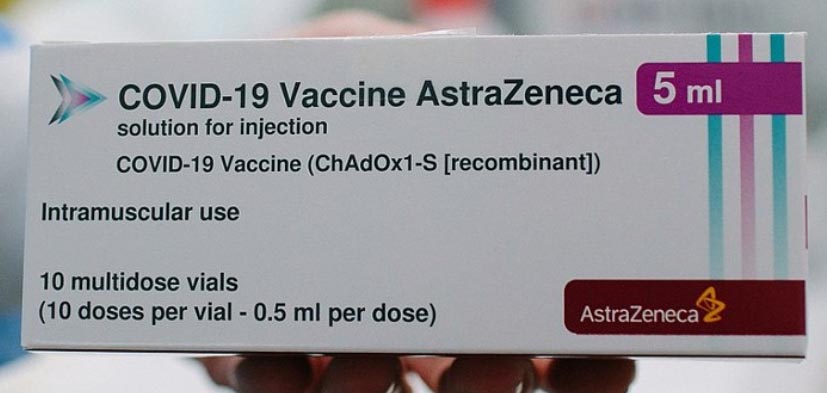 アストラゼネカのワクチン