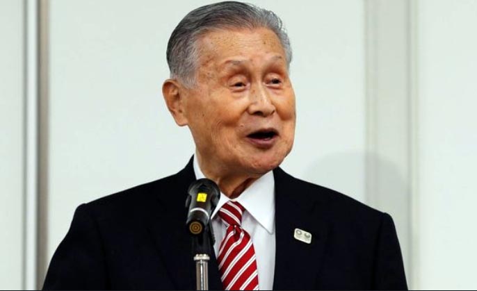 森会長