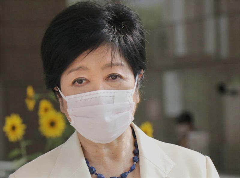 小池都知事