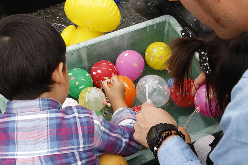 子供時代