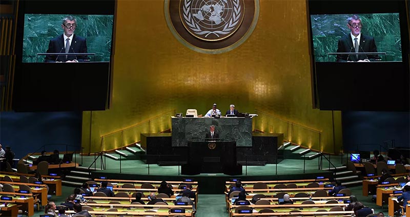 国連総会