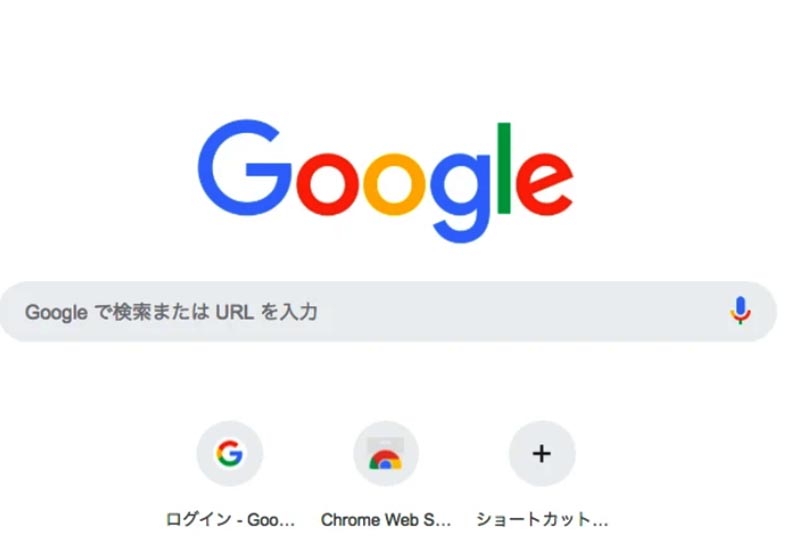 グーグル検索