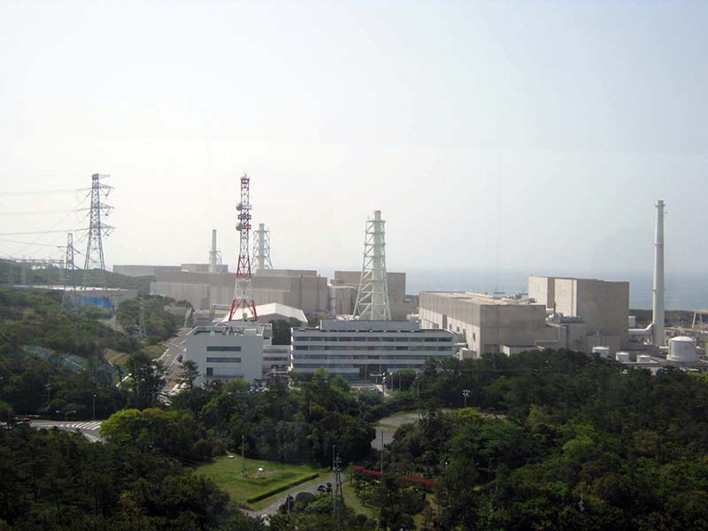 浜岡原子力発電所