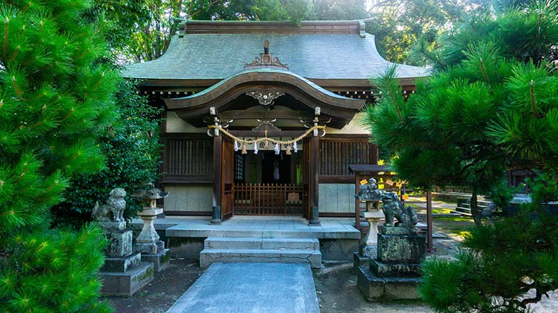 松陰神社