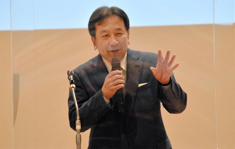 枝野氏