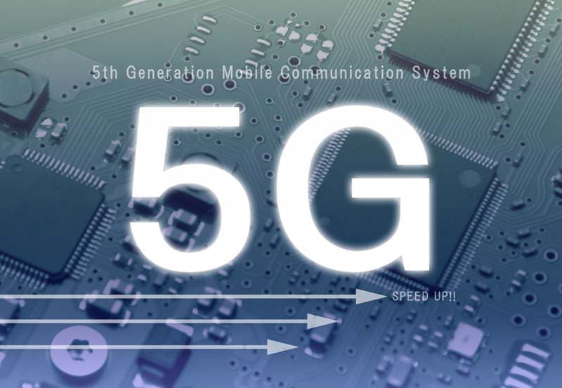 5Gにｙるコントロール