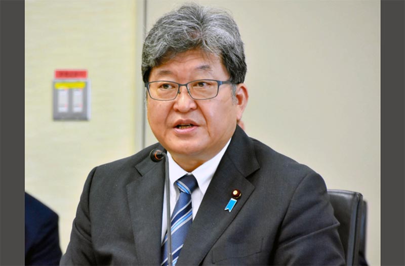 萩生田政務会長