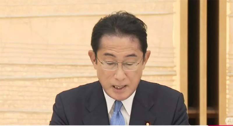 岸田首相