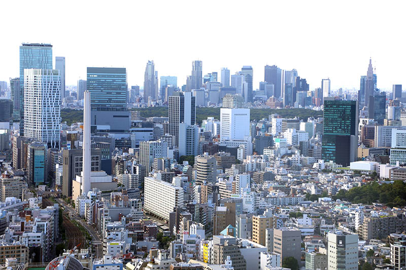 高層マンション