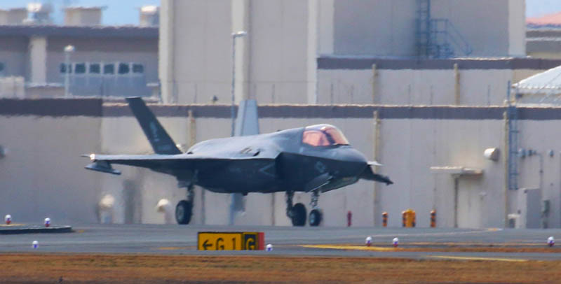 F35B