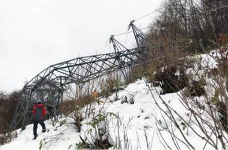 北海道の停電