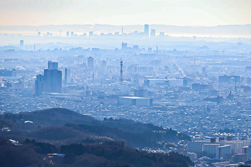 縮みゆく日本