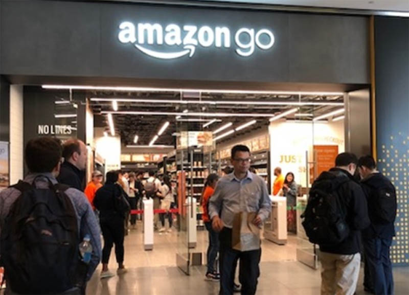 AMAZON GO