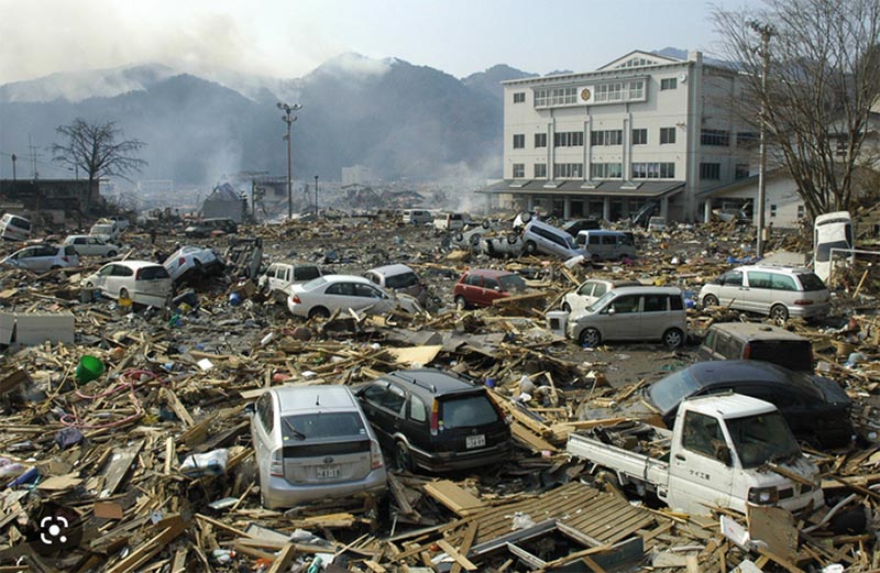 311東北大震災