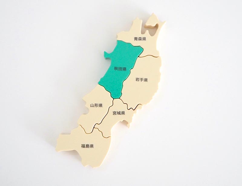 秋田県