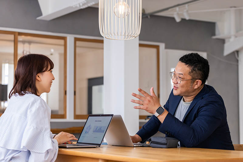 上司の指示