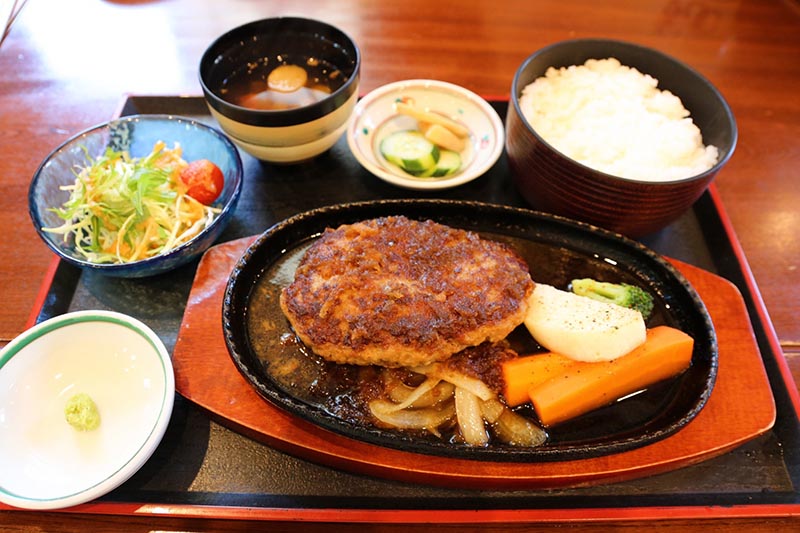 ハンバーグ冷食