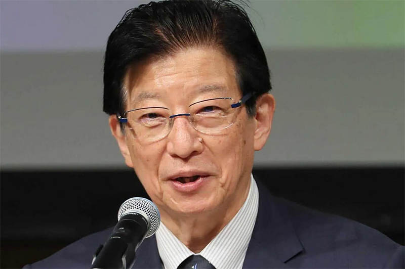 川勝知事