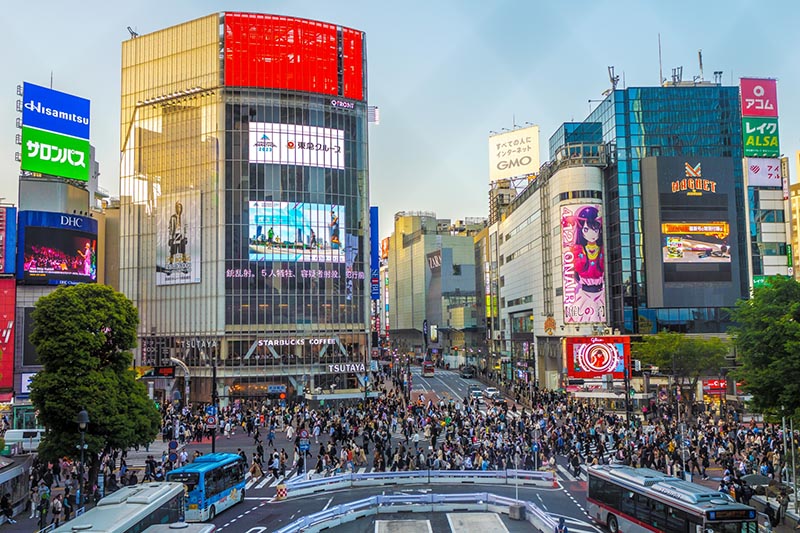 渋谷