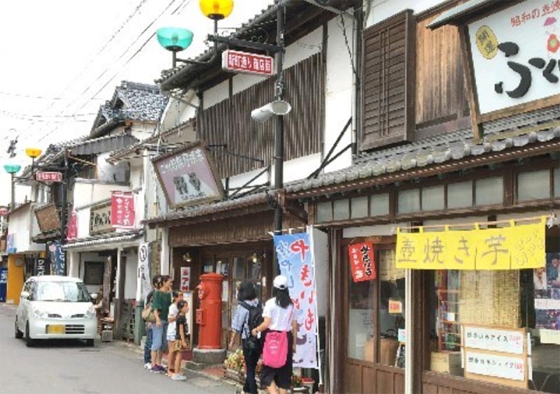 昭和の個人商店