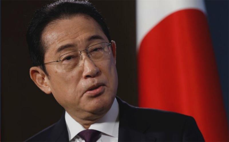 2024年8月7日の岸田総理