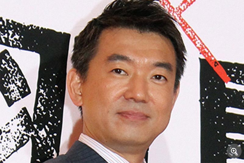 橋下徹氏