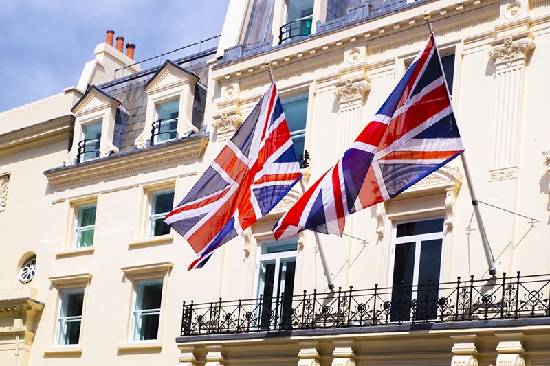 英国国旗