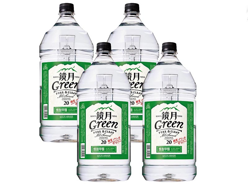 乙類焼酎