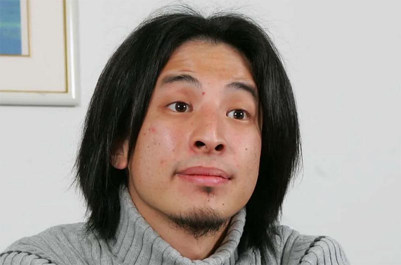 ひろゆき