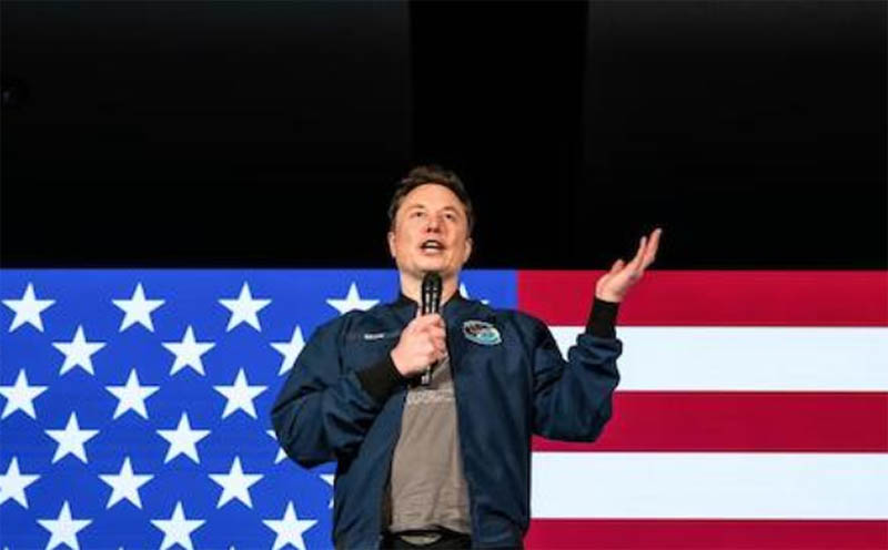 イーロン・マスク