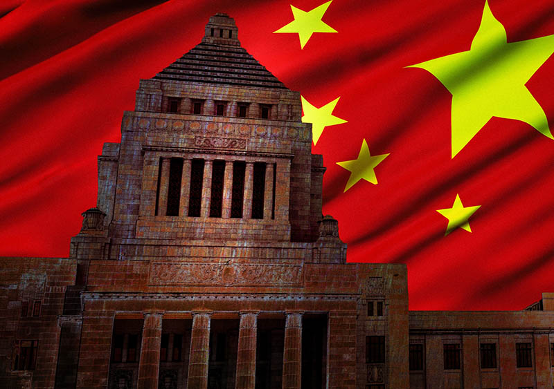 日本は官僚型社会主義国家
