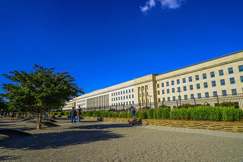 アメリカ国防総省
