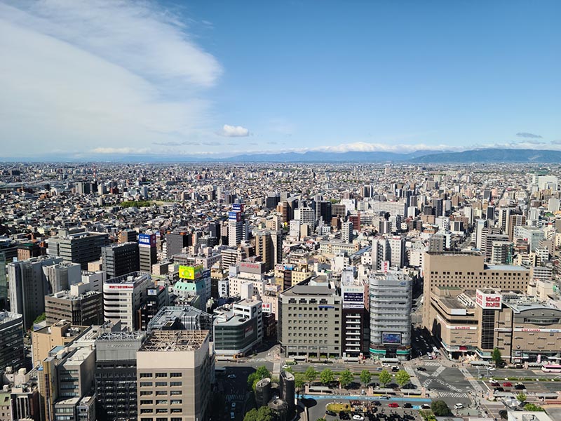大都会東京