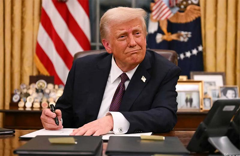 トランプSNSの検閲を廃止