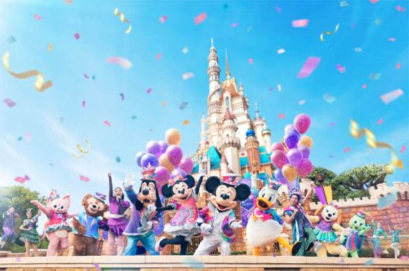 ディズニーランド