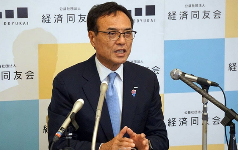 新浪剛史