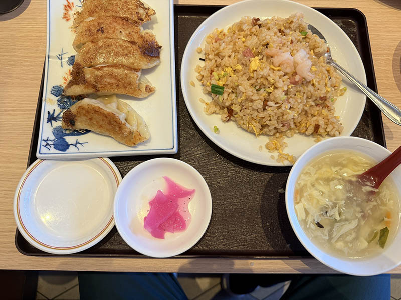 チャーハン