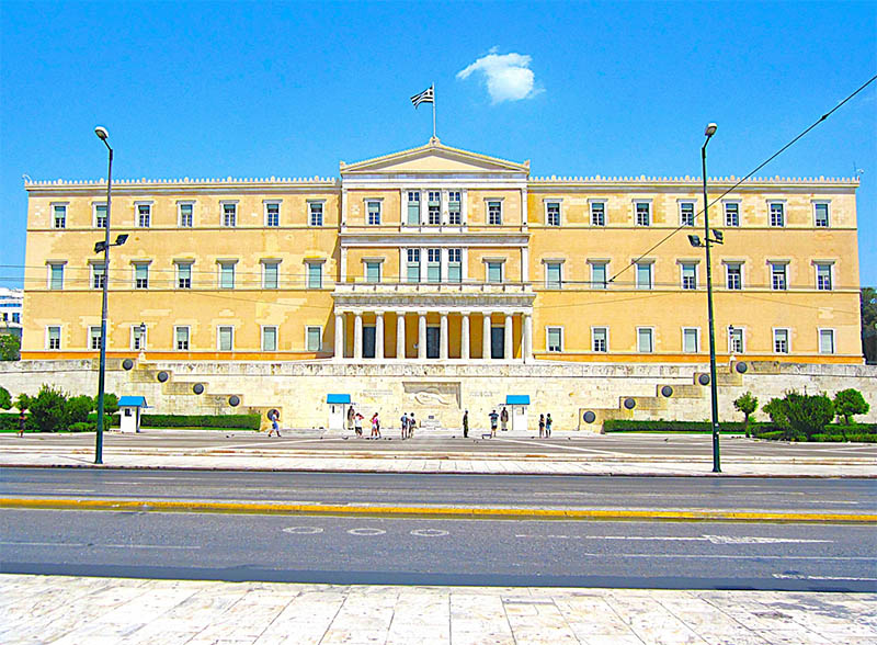 ギリシャ政府