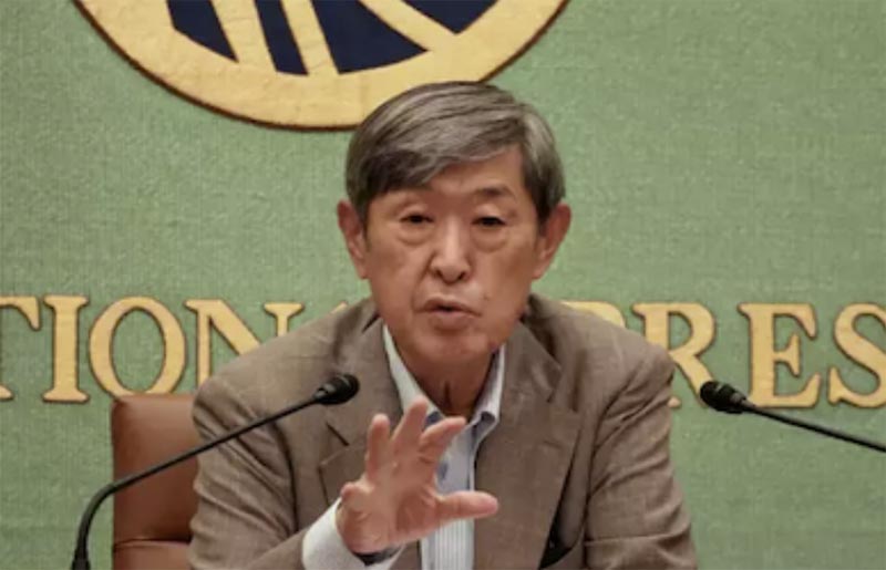 北岡伸一