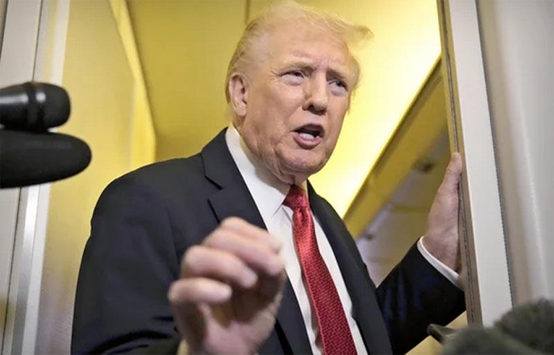 トランプ大統領