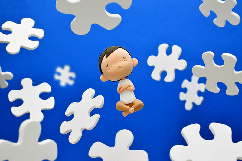 ジグソーパズル