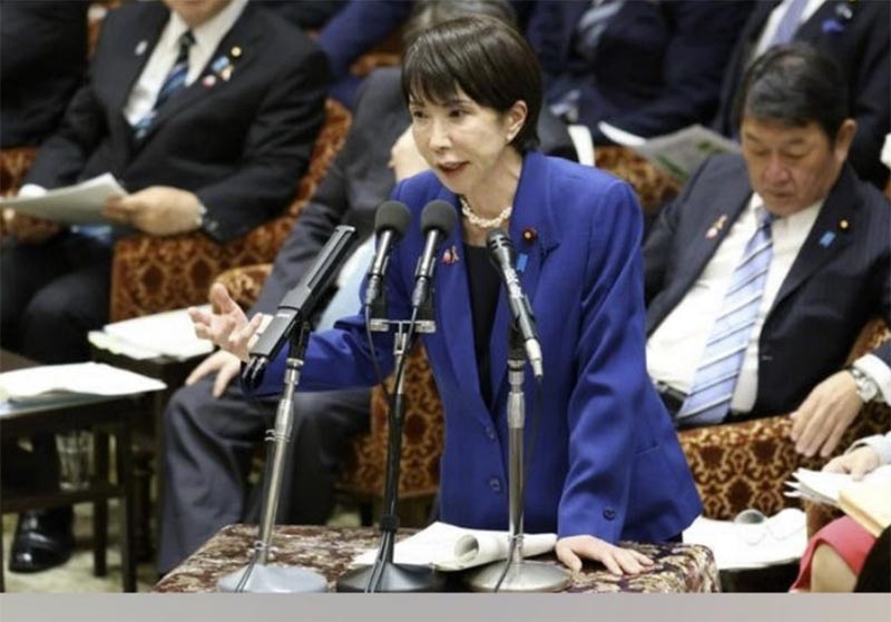 国会質疑での高市総理の防衛に関する答弁