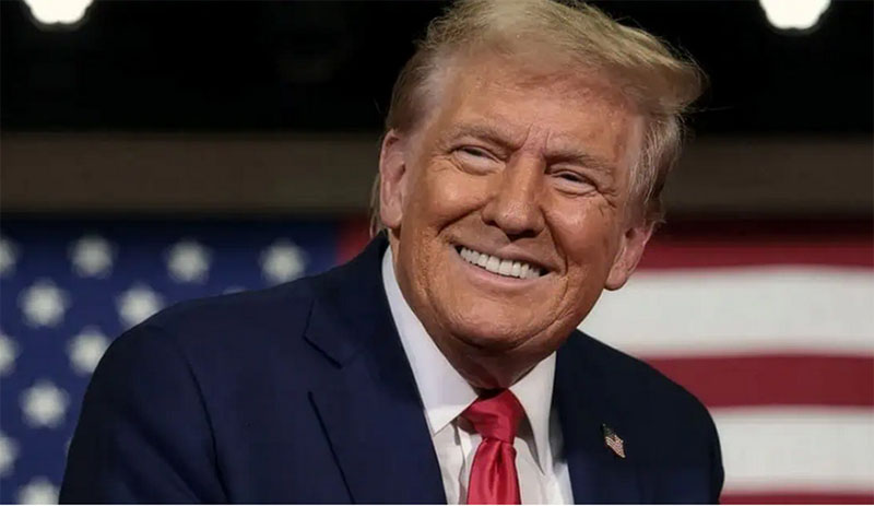 トランプ大統領