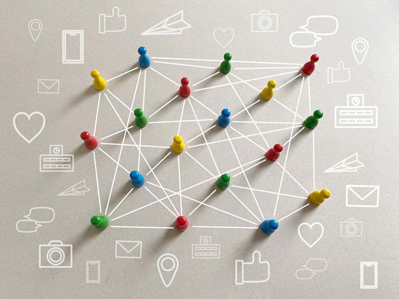 人と人とのつながり