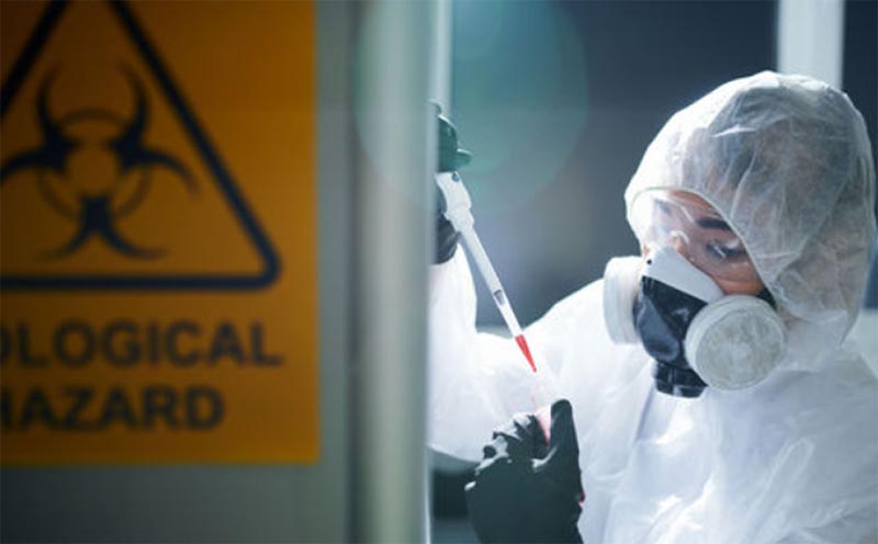 中国発パンデミック