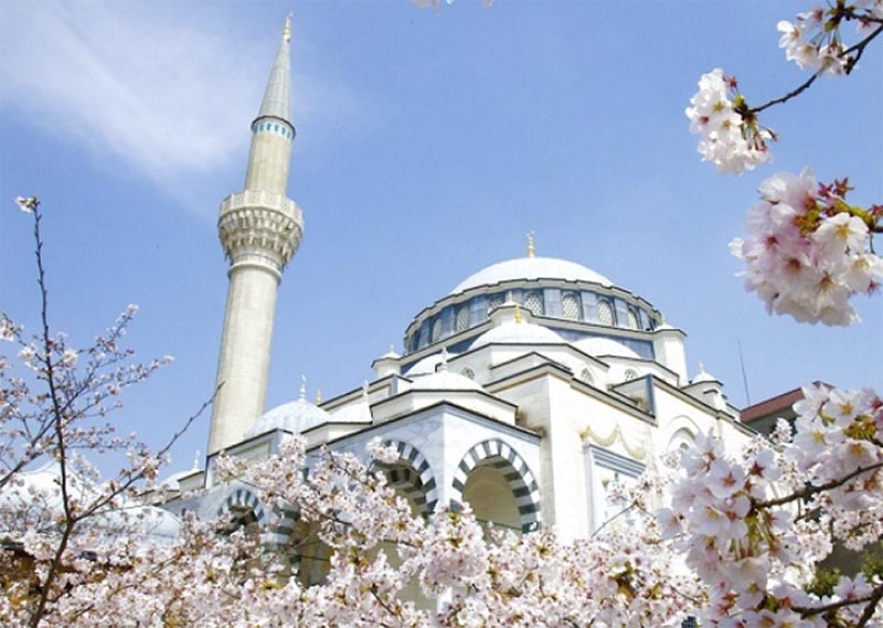 日本最大のモスク